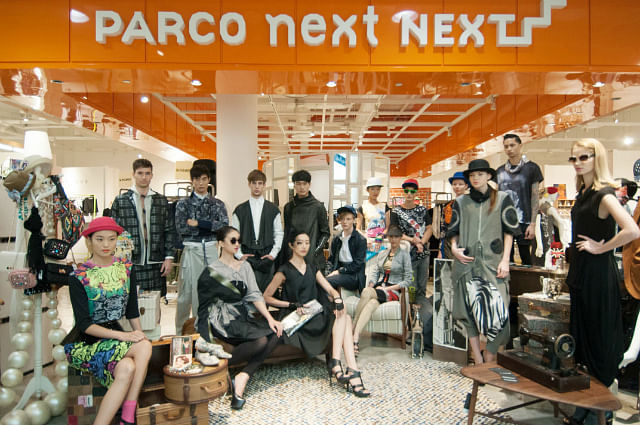 Parco Next Next sale to help raise funds to aid Typhoon Haiyan victims